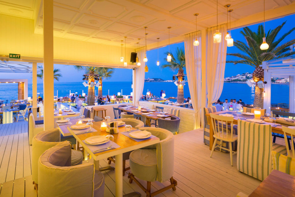 restaurant CAVO rethymnon