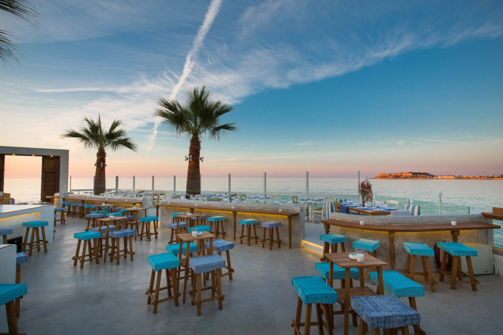 Cavo Rethymno Restaurant Bar