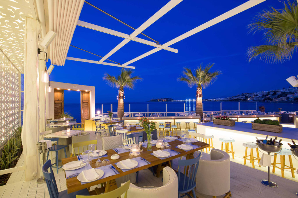 restaurant CAVO rethymno