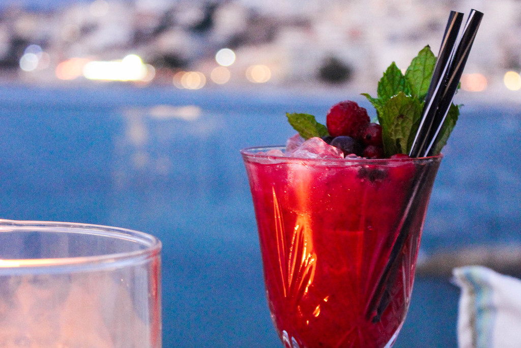 cavo restaurant rethymno sea-view